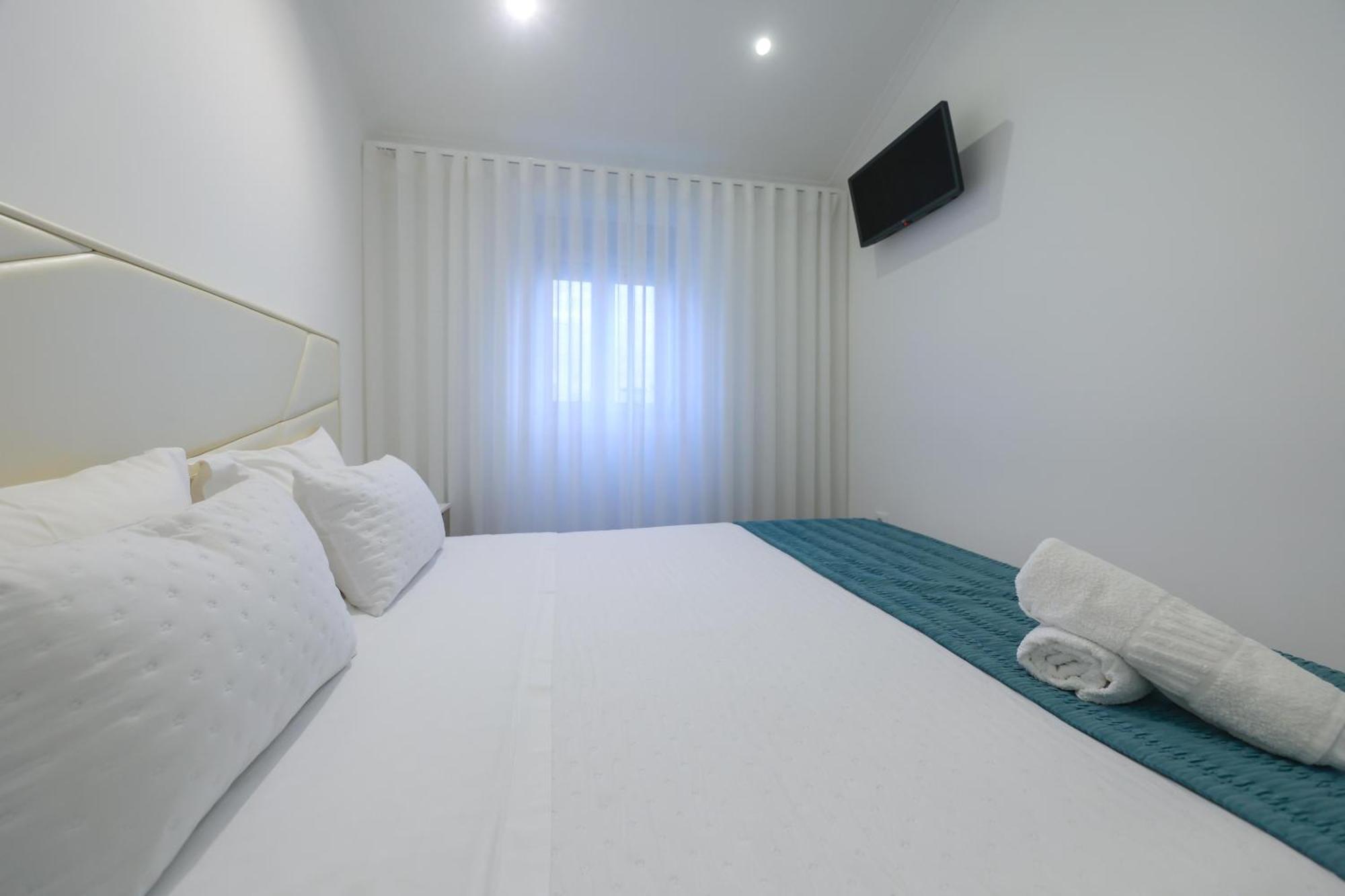 Guest House Abegorias Nazaré Extérieur photo