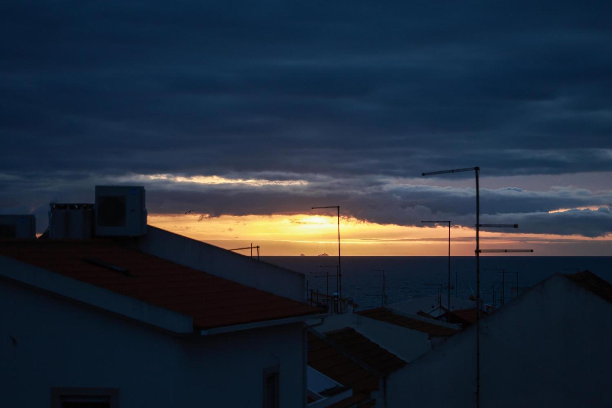 Guest House Abegorias Nazaré Extérieur photo