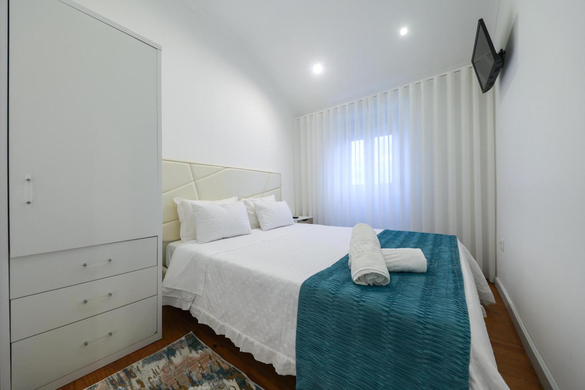 Guest House Abegorias Nazaré Extérieur photo